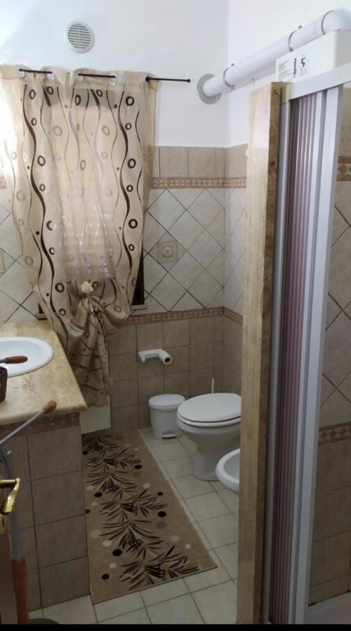 Casa Vacanza Da Mirella E Peppe Траппето Экстерьер фото